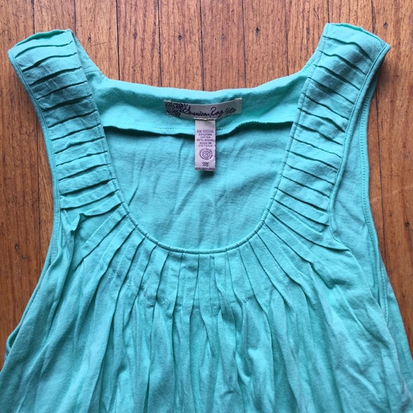 Ruffle Tank - Picture 2 of 3